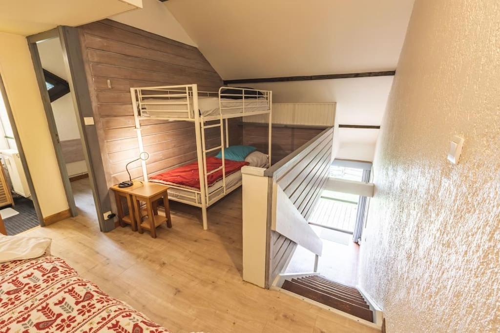 La Cabane Du Cerf A Payolle Campan Ngoại thất bức ảnh
